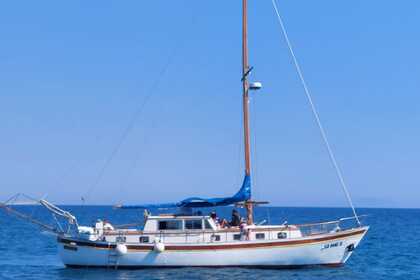 Charter Sailboat SCIPIONE MOTORSAIL Gaeta