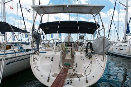 Charter Sailboat Bavaria Yachtbau Bavaria 42 Cruiser Split