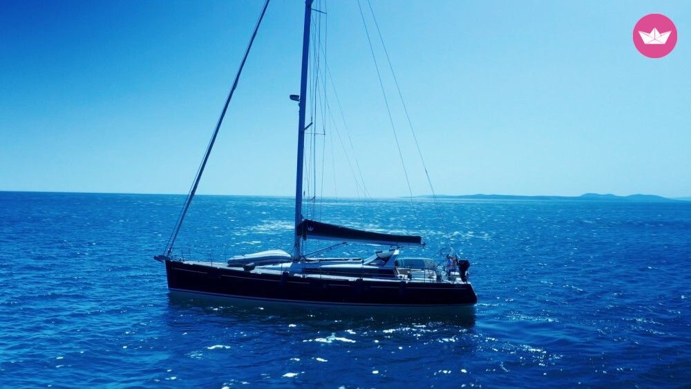 Voilier Beneteau Sense 50 17m