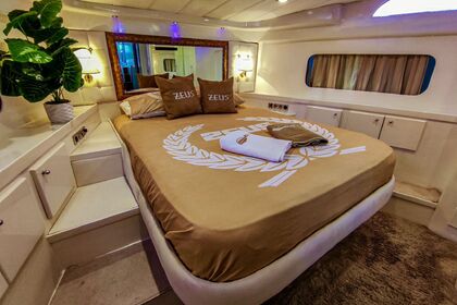 Location Yacht à moteur 2015 costom made Bodrum