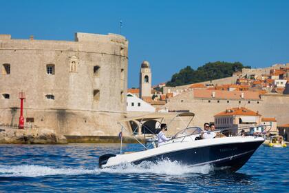 Verhuur Motorboot Jeanneau Cap Camarat 625WA Dubrovnik