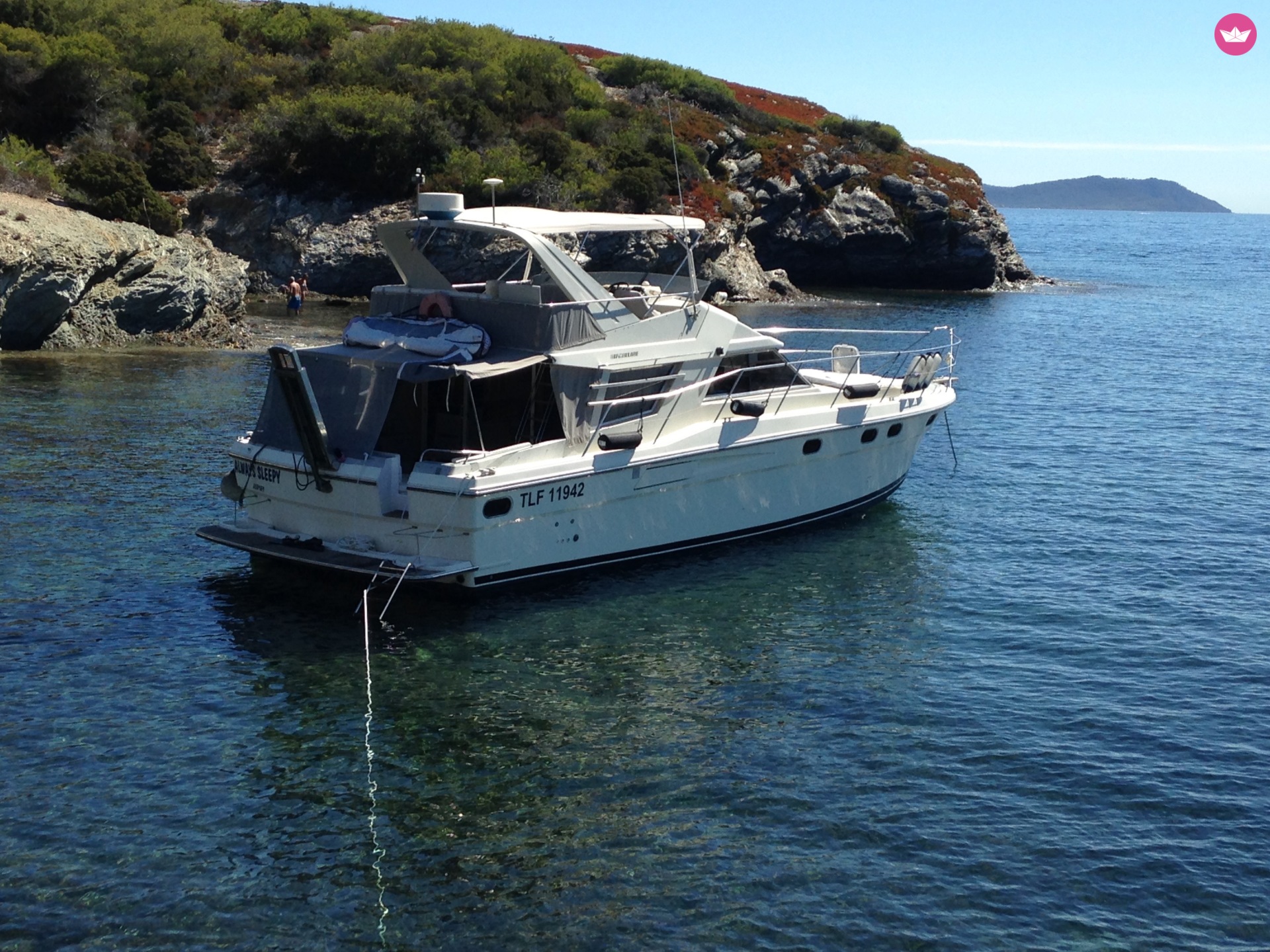 Bateau à moteur Fairline Fairline 50 720cv