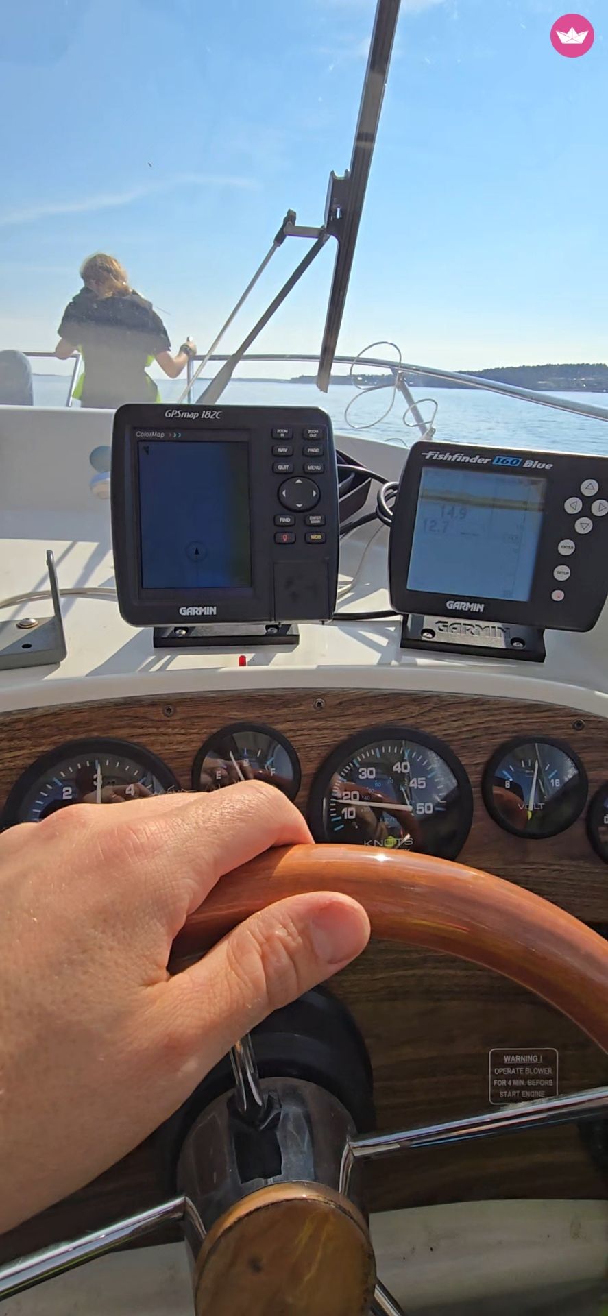Bateau à moteur Ryds 23 WA 190cv 3