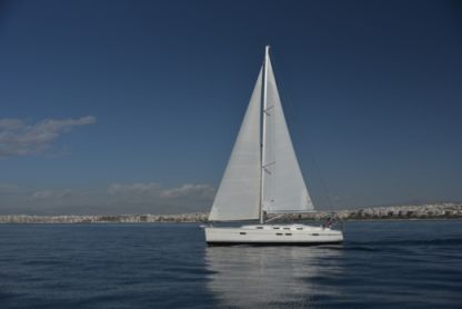 Charter Sailboat Bavaria Cruiser 45 Athens