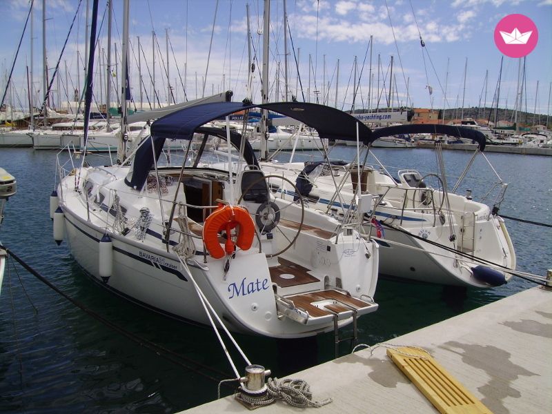 Bavaria 31 Cruiser w Zadar  