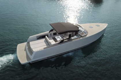Ενοικίαση Μηχανοκίνητο σκάφος Vandutch Marine VANDUTCH 40 Golfe Juan