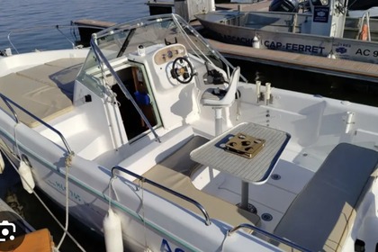 Hyra båt Motorbåt MARINE LOISIR SERVICE MLS MLS 705 BP Martigues