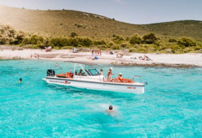 Аренда Моторное судно Axopar 28 T-Top Задар