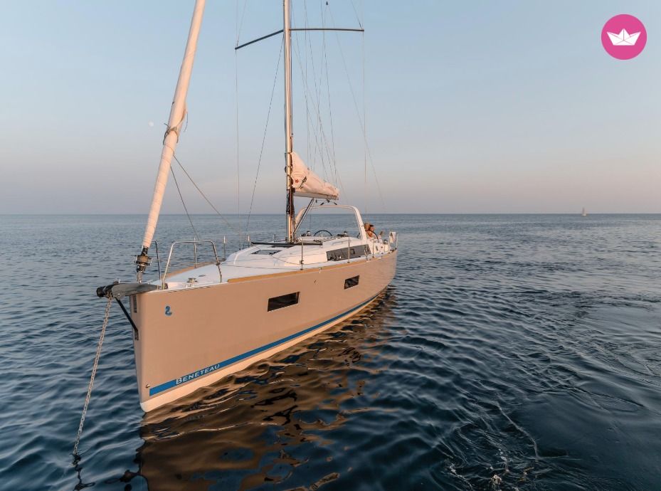 Huren Oceanis 38
