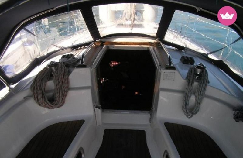 Bavaria 33 Cruiser in Trogir  