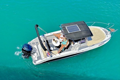 Alquiler Lancha Sessa Marine Key Largo 26 Trogir