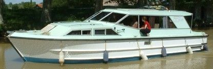 Location Péniche Péniche Navicanal Sirius Avignonet-Lauragais