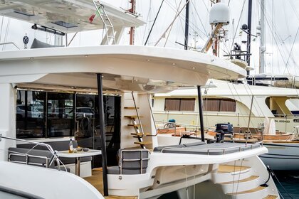 Hire Catamaran Mazarin Yachts Mazarin 55 Trogir