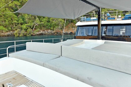 New gulet for 12 guest for an amazing Blue Cruise