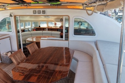 Hyra båt Katamaran Lagoon 570 Monaco