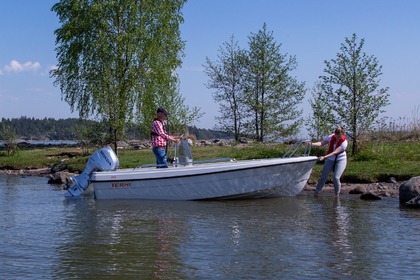 Terhi 450 - no license required