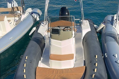 Charter RIB Capelli Tempest 690 Pieta