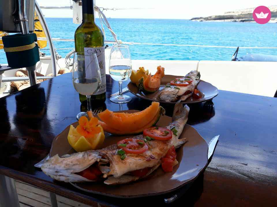 Velero Gib Sea 442 Master  