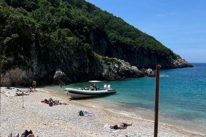 Miete RIB PREDATOR PREDATOR Vlora