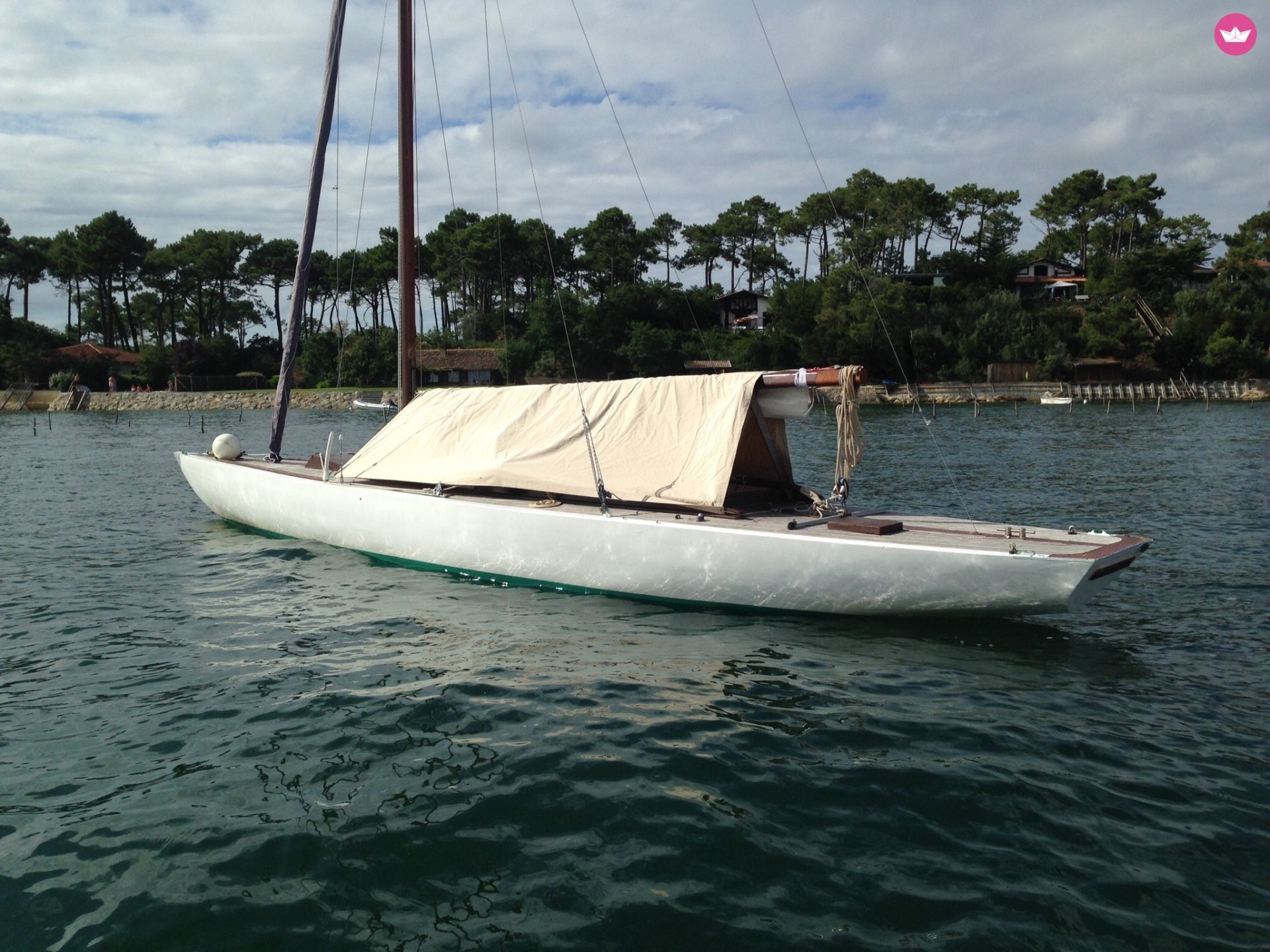 Voilier Bezier Requin 9m 3