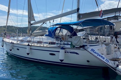 Charter Sailboat Bavaria Yachtbau Bavaria 50 Cruiser Rogoznica