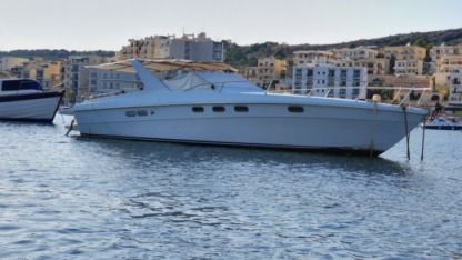 Location Bateau à moteur Gari Shaitang 43 La Valette