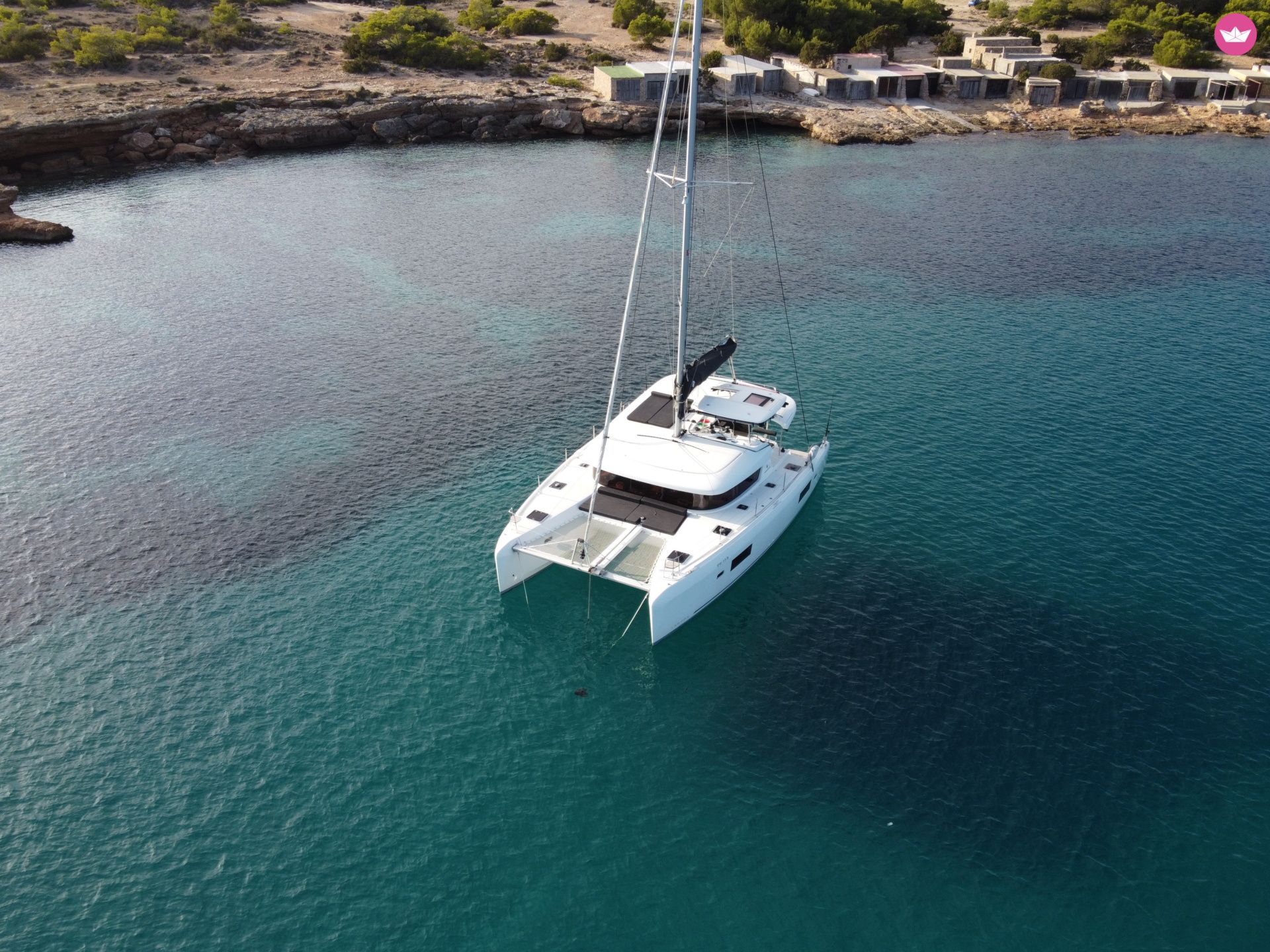 Catamaran Lagoon Lagoon 42 13m