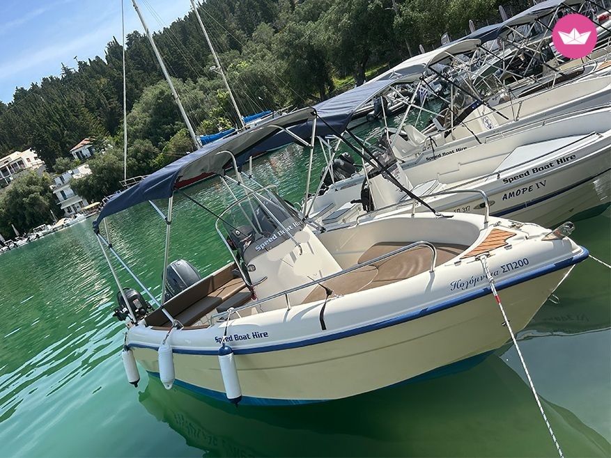 Bateau sans permis