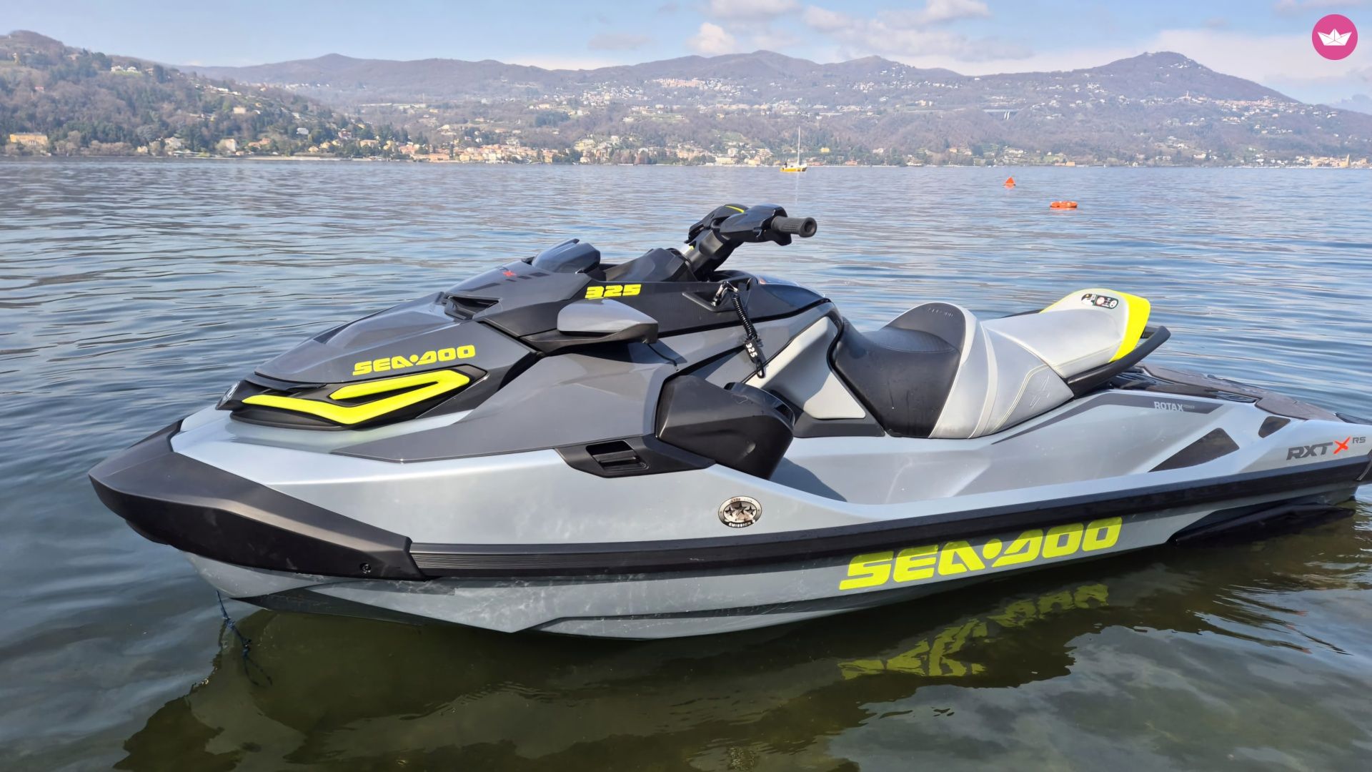 Jet-ski Seadoo Rxp325xs 300cv