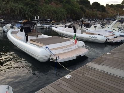 Charter RIB Magazzu M11 Coupe Ibiza