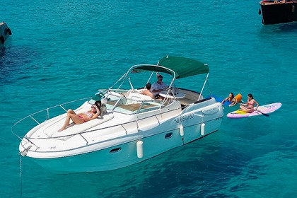 Location Bateau à moteur Jeanneau Leader 805 Mandelieu-la-Napoule