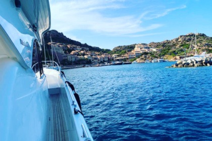 Miete Motorboot Maritimo Maritimo Olbia