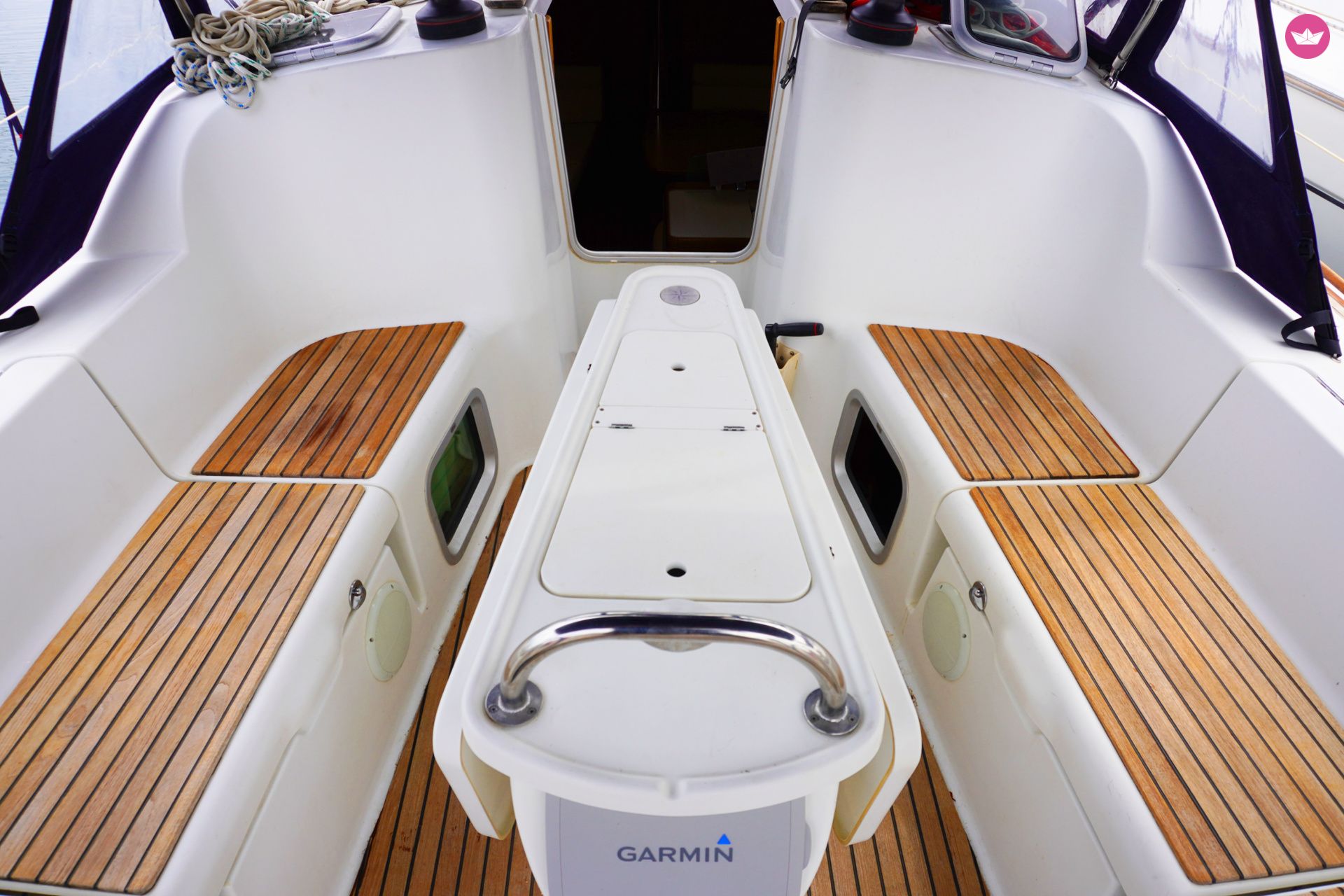 Jeanneau Sun Odyssey 39I in Athens  