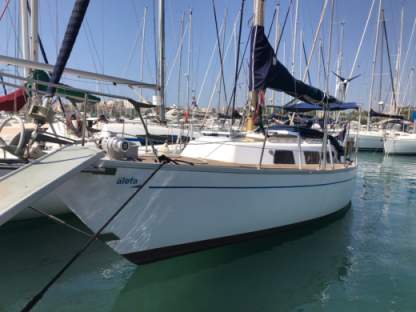 Location Voilier Chantier De Colombo Taos 34 Antibes