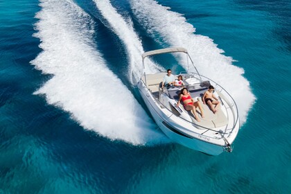 Rental Motorboat Cranchi Endurance 30 Ibiza