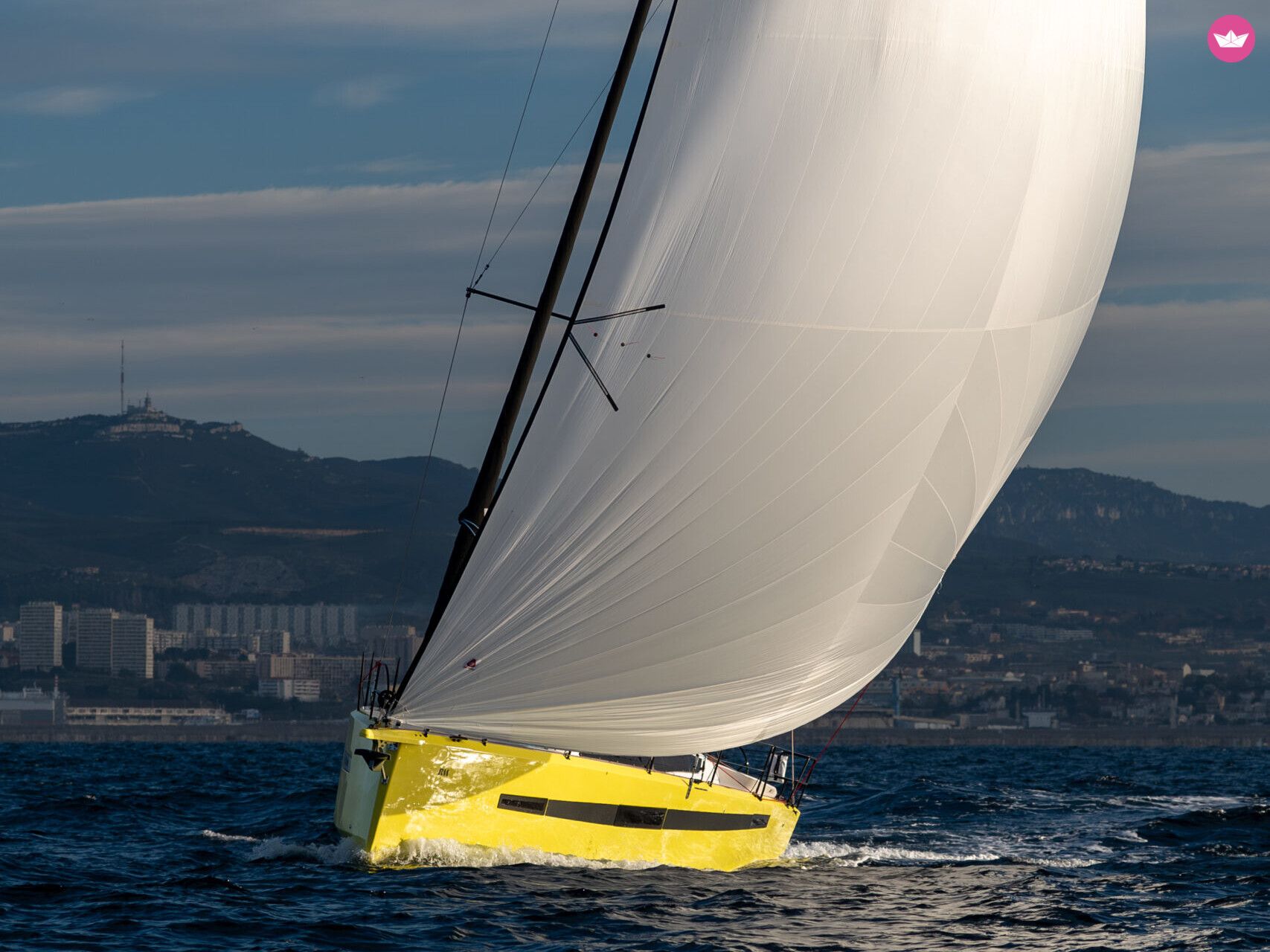 Voilier RM 1080 10m 3
