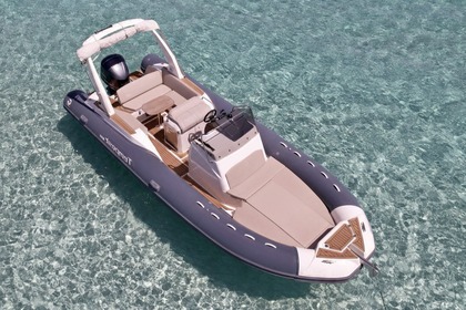 Location Jet-ski Capelli Capelli Tempest 800 Ibiza