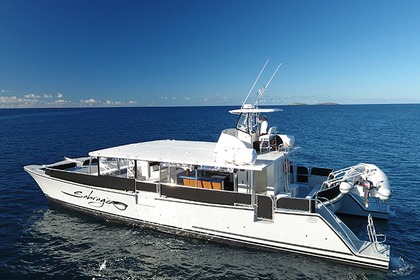 2017 63 Cooper Catamaran