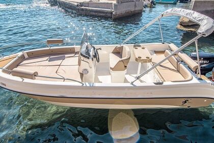 Hire Motorboat KAREL ITHACA 550 Spetses