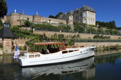 Аренда Плавучий дом Gentleman's Yacht 1938 Амьен