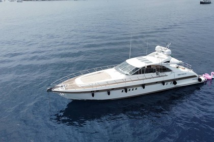 Overmarine Mangusta 80 - Stealth One