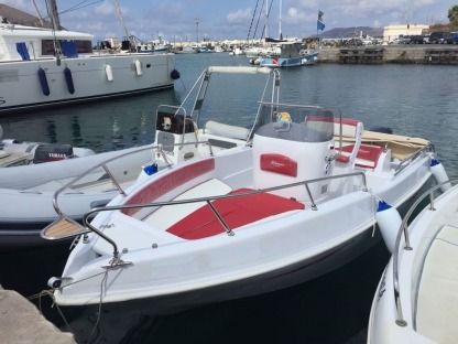 Location Bateau à moteur Blumax 19 Open Favignana
