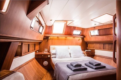 , charters tripulados en Costa Brava