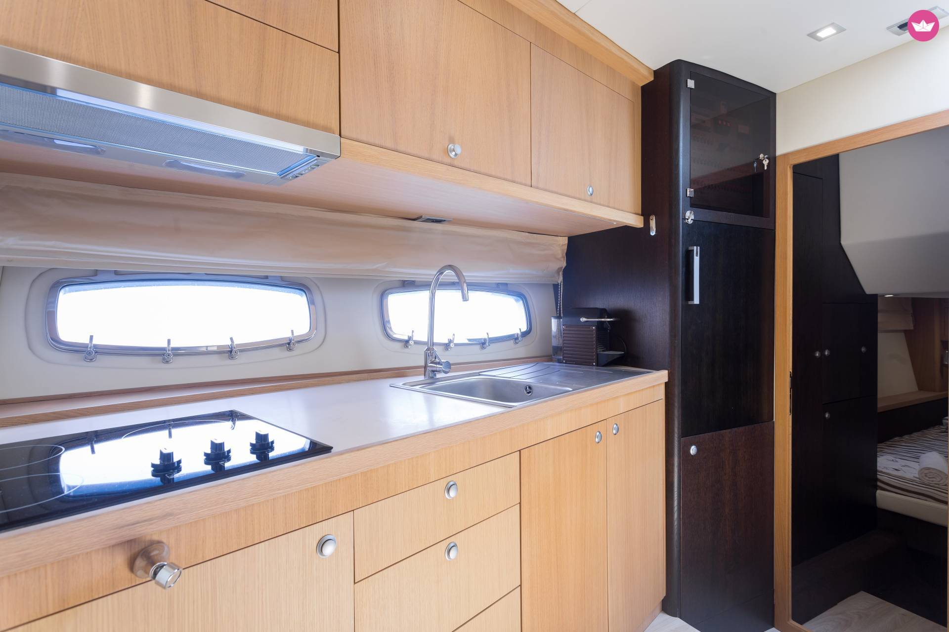 Bateau à moteur Prinz 54/56 à louer