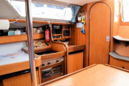 Dériveur Intégral 8,5m - Idéal Bassin