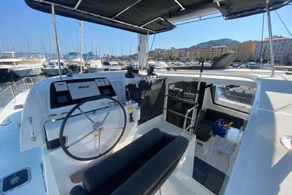 Location Catamaran Lagoon Lagoon 42 Monaco