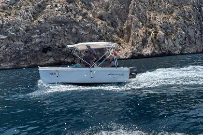 Miete Boot ohne Führerschein  Falon (Sin licencia) Altea