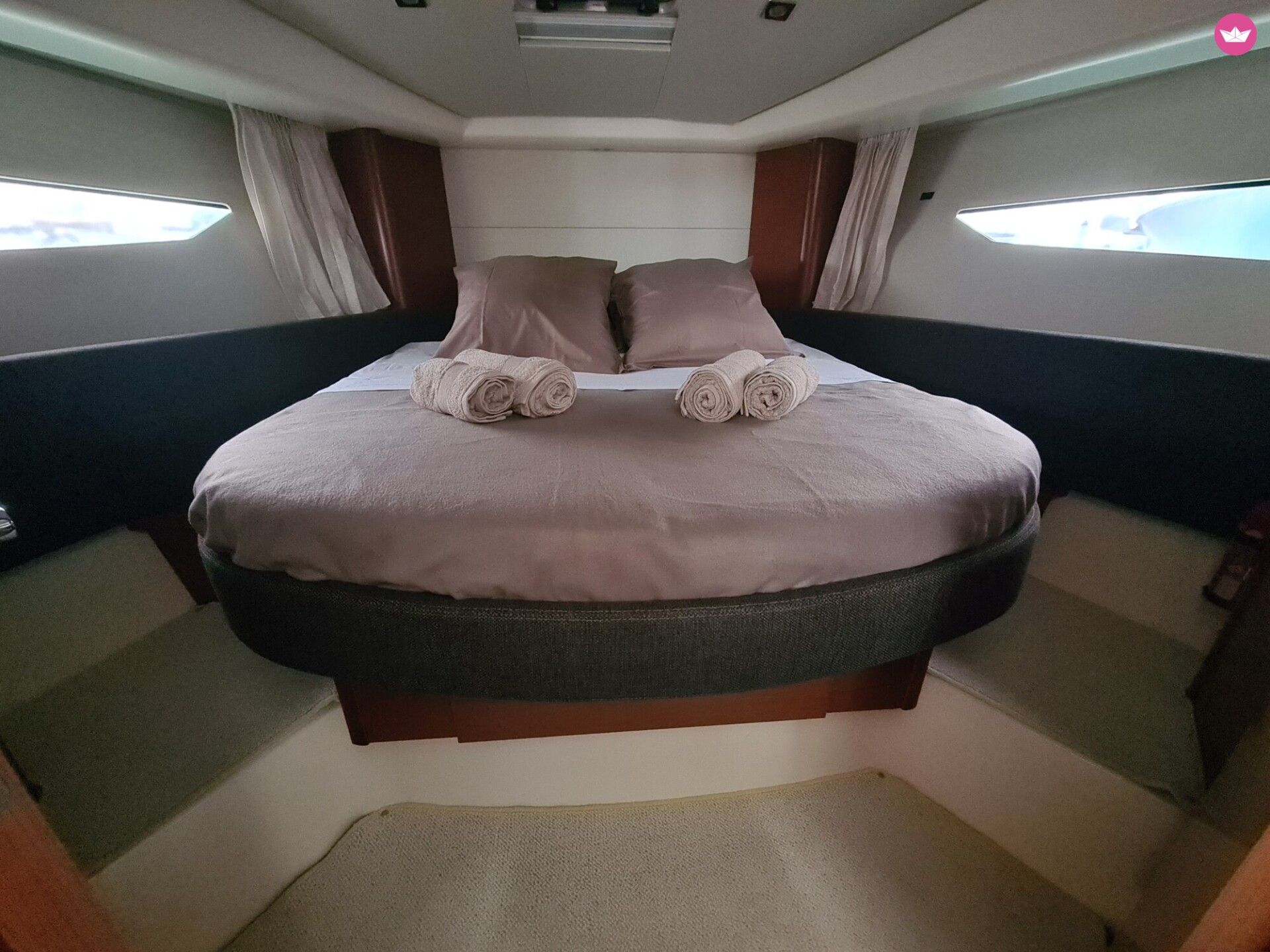 Bateau à moteur Jeanneau Prestige 350 Fly 440cv 5
