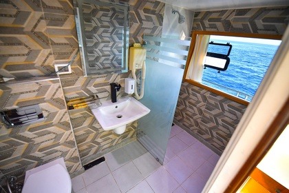 South Moon One – Red Sea Liveaboard Diving Experience