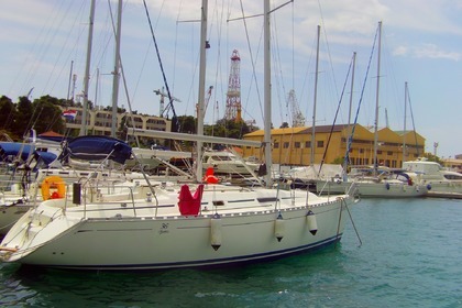 Miete Segelboot DUFOUR 36 Classic Trogir
